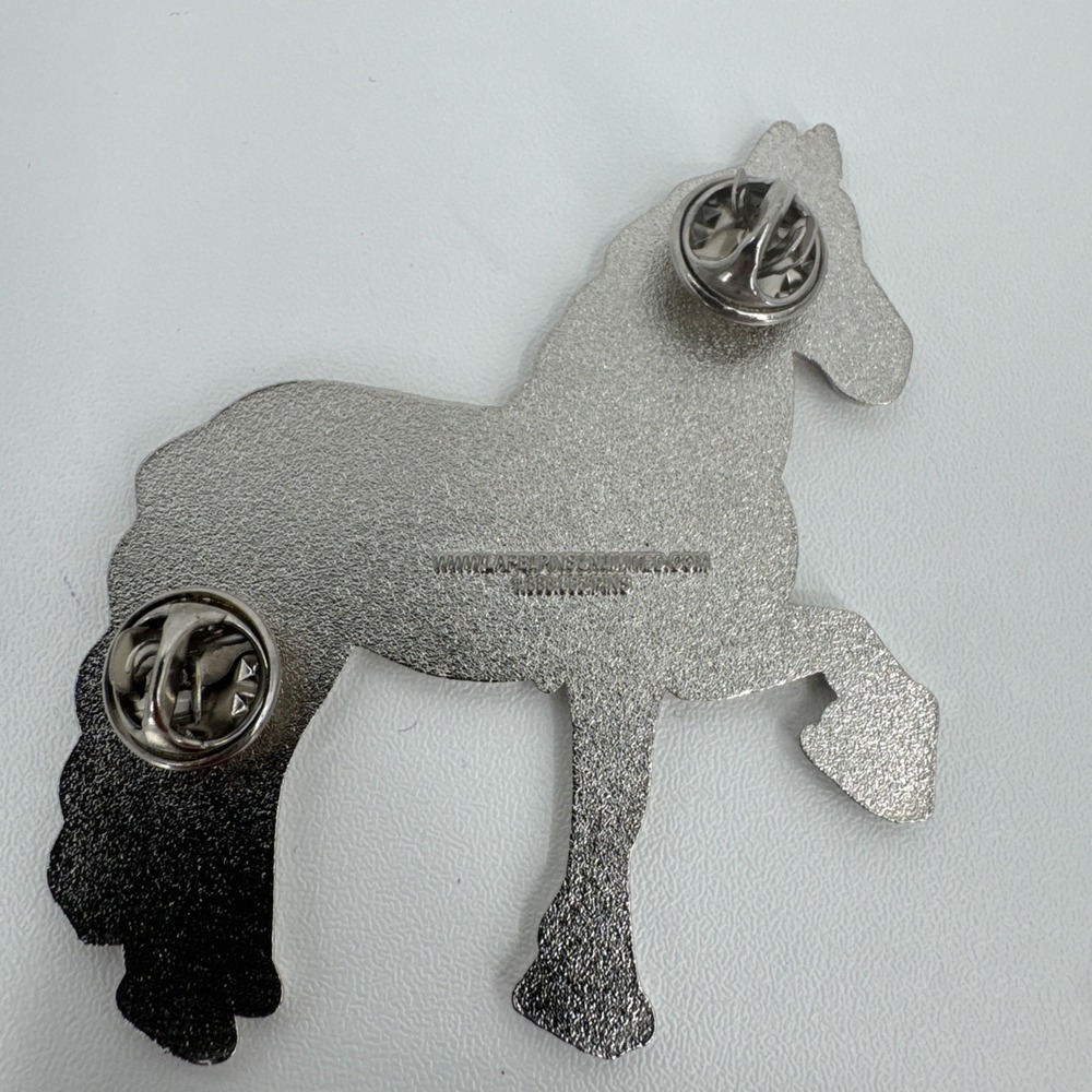 Horse Lapel Pins Set Of 5 Rockford, MI Multi Color &‎ Size Equestrian Riding - Picture 9 of 16
